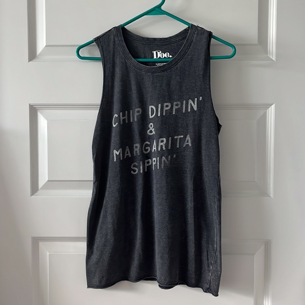 Target Graphic Tank - Picture 2 of 5